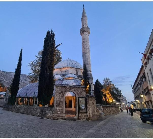 Apartman Mostar 2024 ภายนอก รูปภาพ