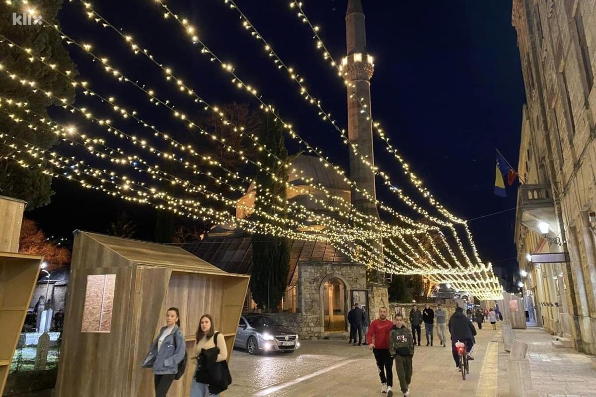 Apartman Mostar 2024 ภายนอก รูปภาพ