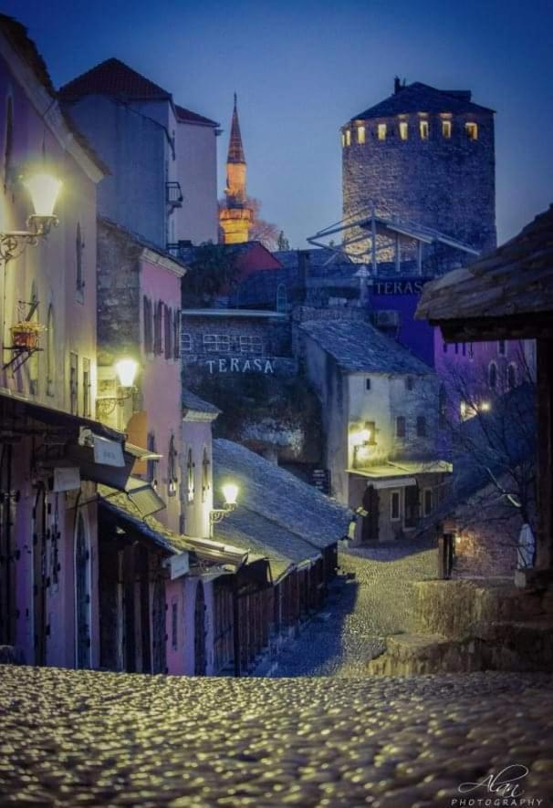 Apartman Mostar 2024 ภายนอก รูปภาพ