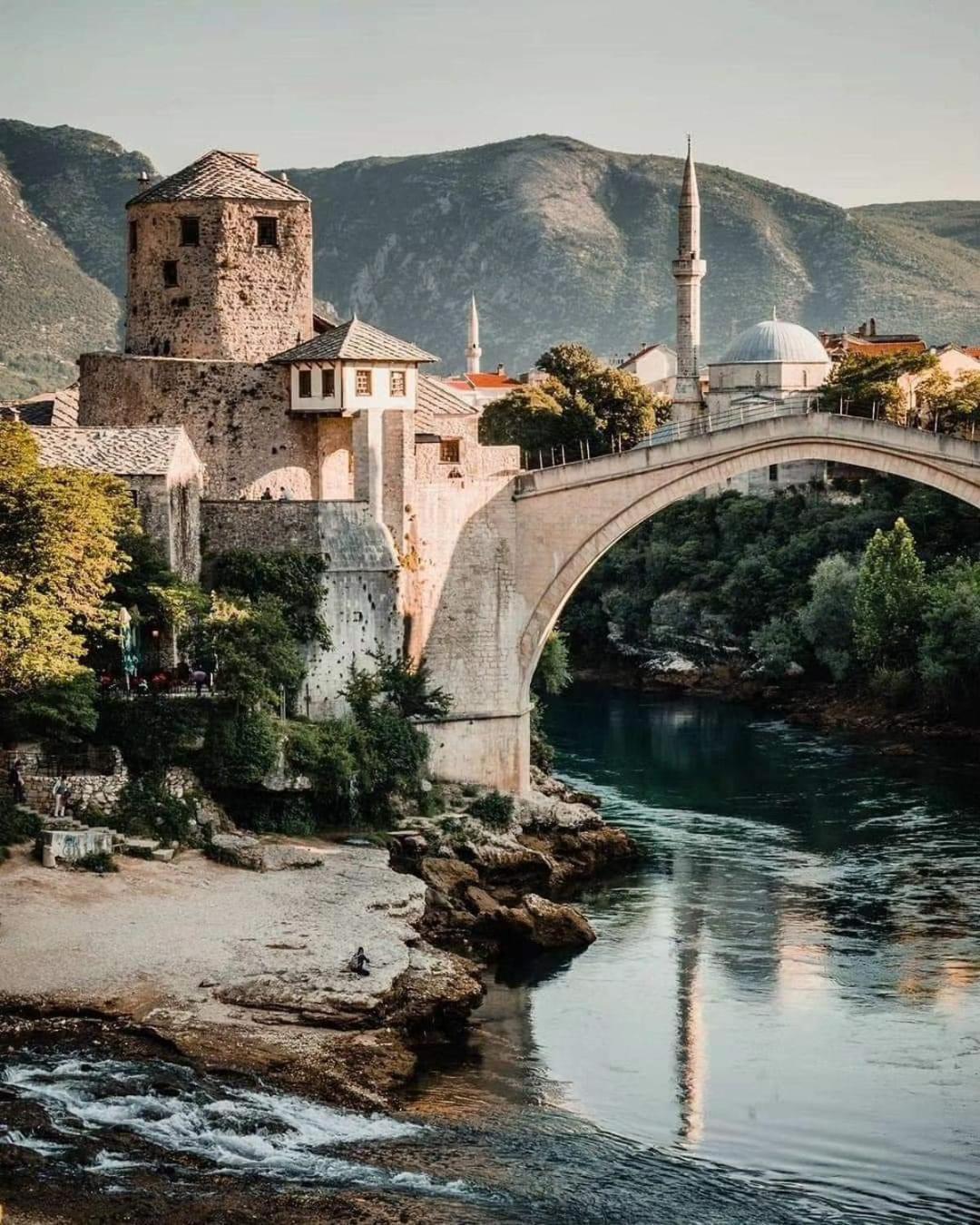 Apartman Mostar 2024 ภายนอก รูปภาพ